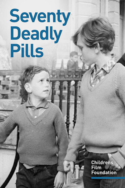 Póster de Seventy Deadly Pills