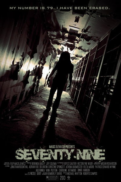 Póster de Seventy-Nine