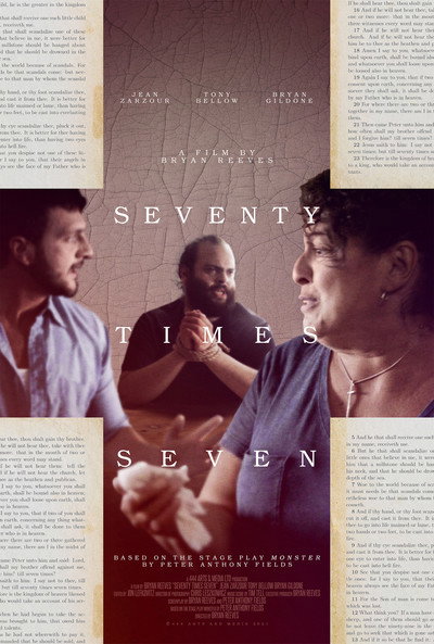 Póster de Seventy Times Seven