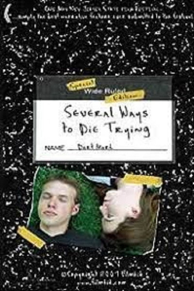 Póster de Several Ways to Die Trying