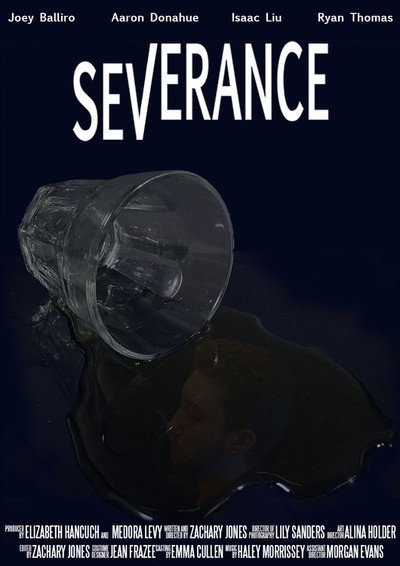 Póster de Severance