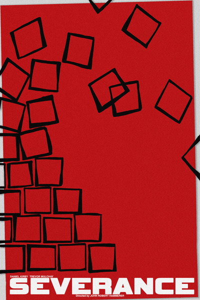 Póster de Severance