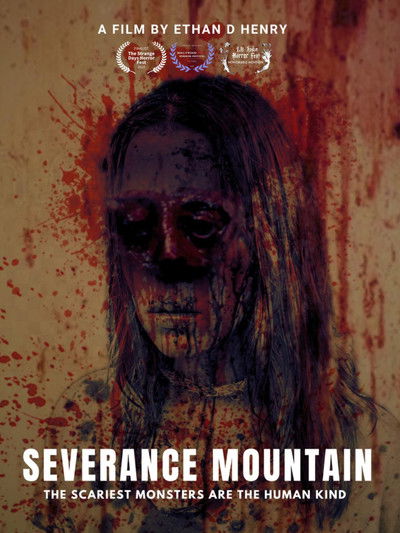 Póster de Severance Mountain