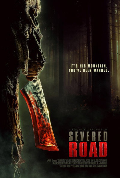Póster de Severed Road