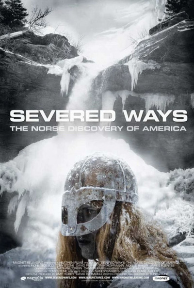 Póster de Severed Ways: The Norse Discovery of America