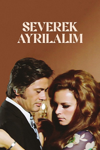 Póster de Severek Ayrilalim