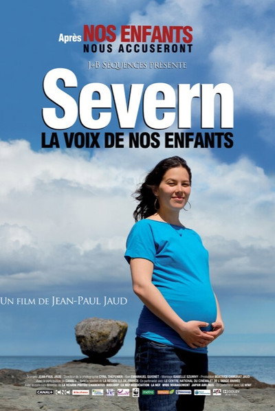 Póster de Severn, la voix de nos enfants