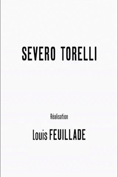 Póster de Severo Torelli
