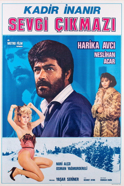 Póster de Sevgi Çikmazi