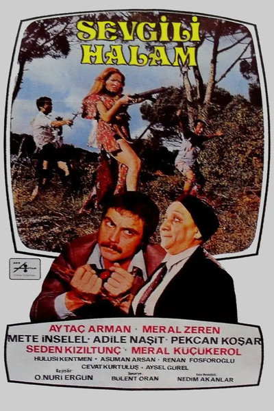 Póster de Sevgili Halam