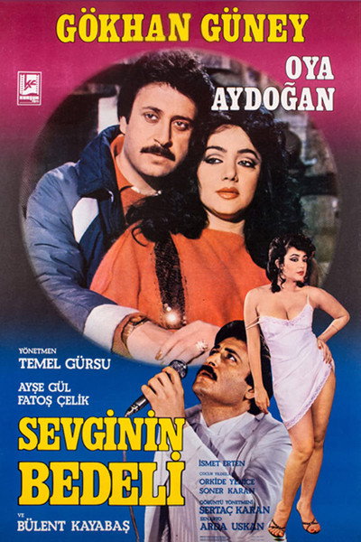 Póster de Sevginin Bedeli