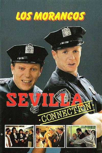 Póster de Sevilla Connection