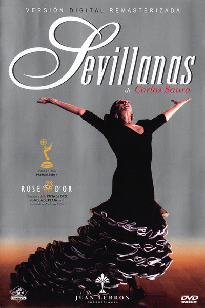 Póster de Sevillanas