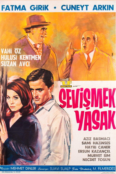 Póster de Sevismek yasak