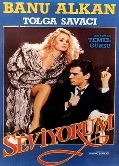 Póster de Seviyorum