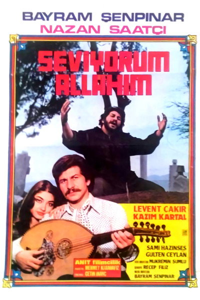 Póster de Seviyorum Allahim