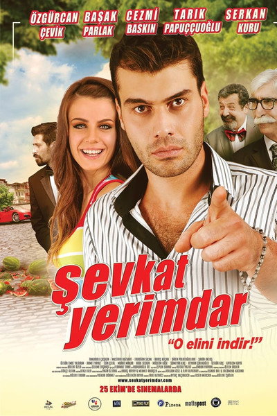 Póster de Sevkat Yerimdar