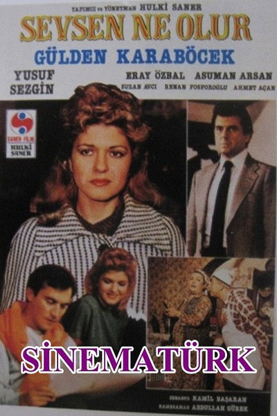 Póster de Sevsen Ne Olur