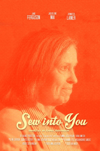 Póster de Sew into You