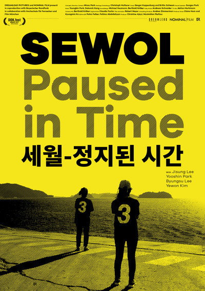 Póster de Sewol: Paused in Time