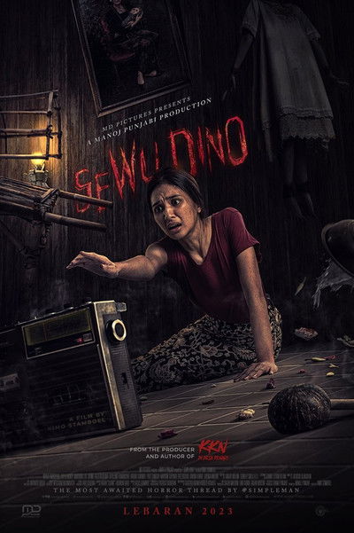 Póster de Sewu Dino