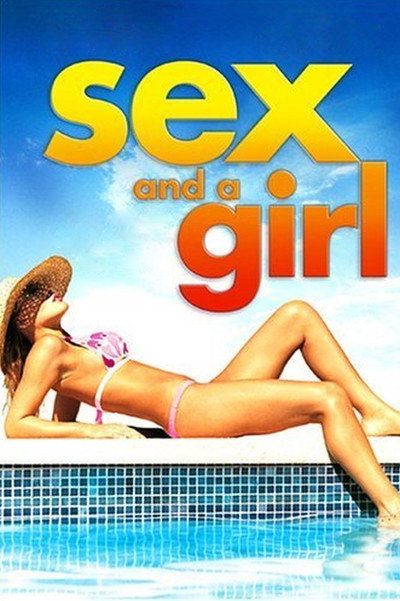 Póster de Sex and a Girl