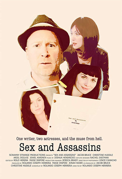 Póster de Sex and Assassins