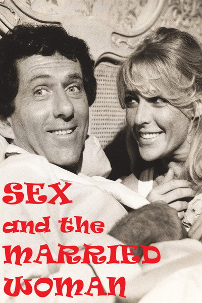Póster de Sex and the Married Woman