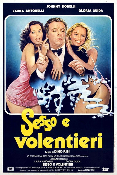 Póster de Sex and Willingly