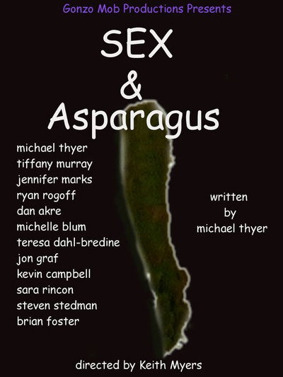 Póster de Sex & Asparagus