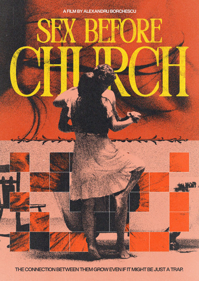 Póster de Sex Before Church