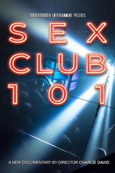 Póster de Sex Club 101