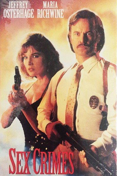 Póster de Sex Crimes