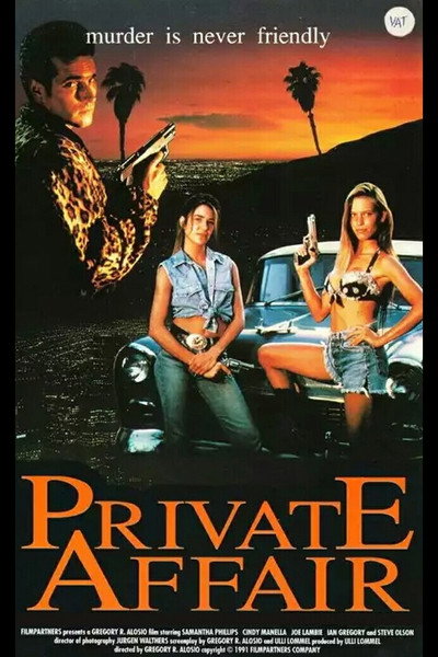 Póster de Sex Crimes