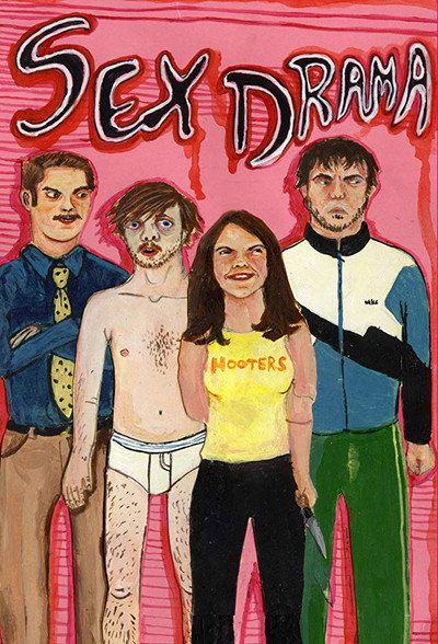 Póster de Sex Drama