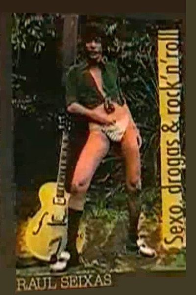 Póster de Sex, Drugs and Rock 'n' Roll
