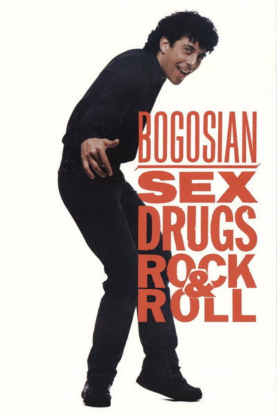 Póster de Sex, Drugs, Rock & Roll