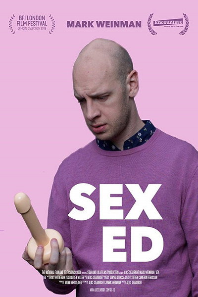 Póster de Sex Ed