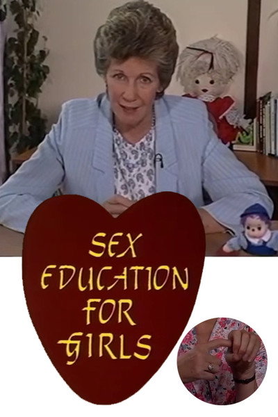 Póster de Sex Education for Girls