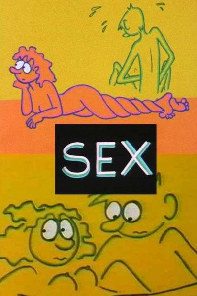 Póster de Sex - en brugsanvisning for unge