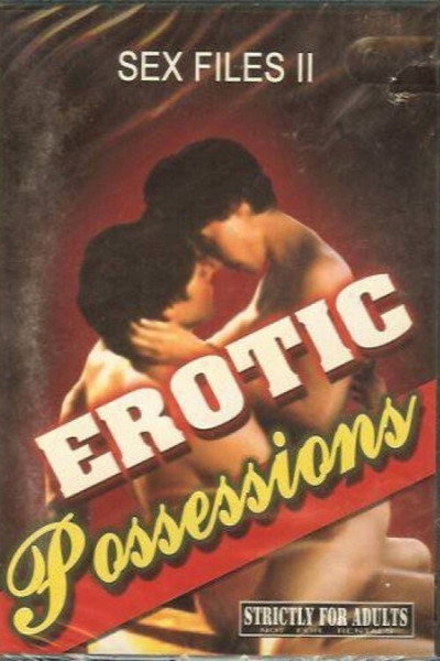 Póster de Sex Files: Erotic Possessions
