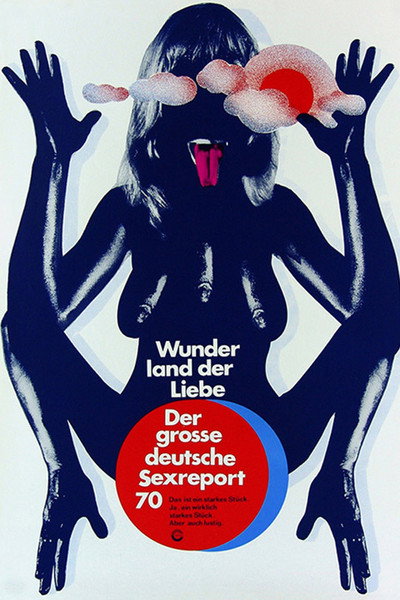 Póster de Sex Freedom in Germany