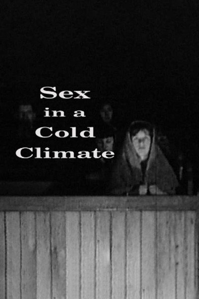 Póster de Sex in a Cold Climate
