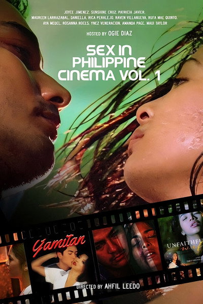 Póster de Sex in Philippine Cinema