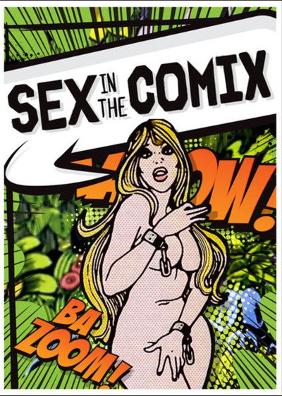 Póster de Sex in the Comix