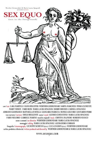 Póster de Sex in the Foreground