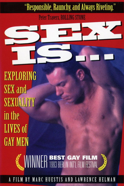 Póster de Sex Is...