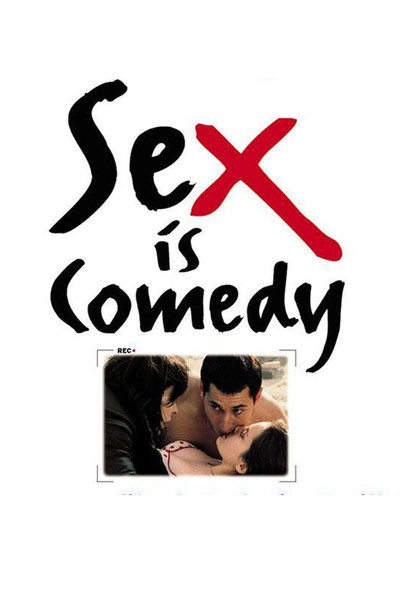 Póster de Sex Is Comedy