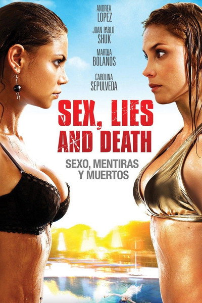 Póster de Sex, Lies and Death