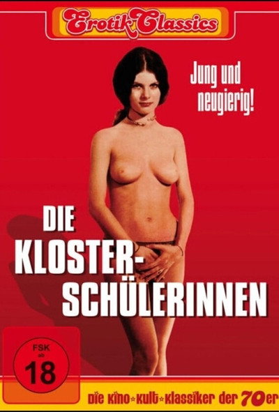Póster de Sex Life in a Convent